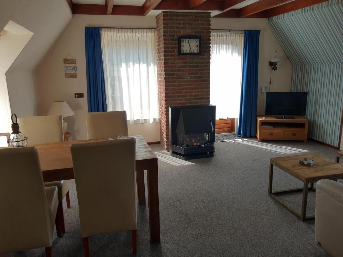Vakantie Appartement De Havezate Roden Kültér fotó