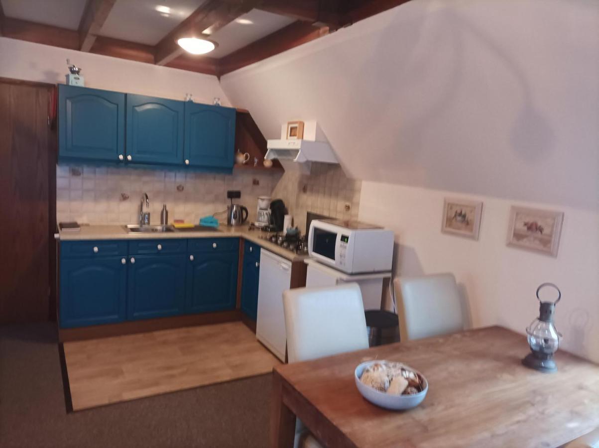Vakantie Appartement De Havezate Roden Kültér fotó