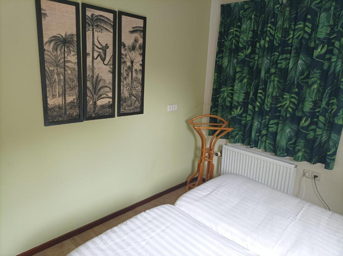 Vakantie Appartement De Havezate Roden Kültér fotó