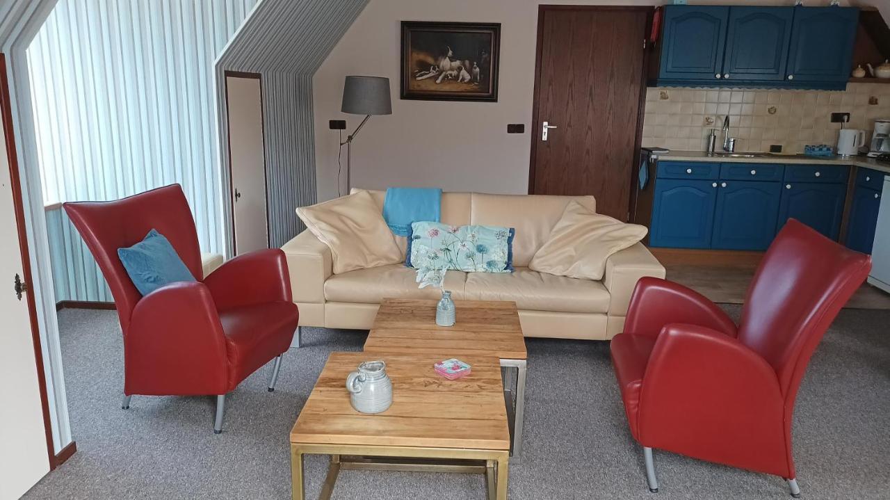 Vakantie Appartement De Havezate Roden Kültér fotó