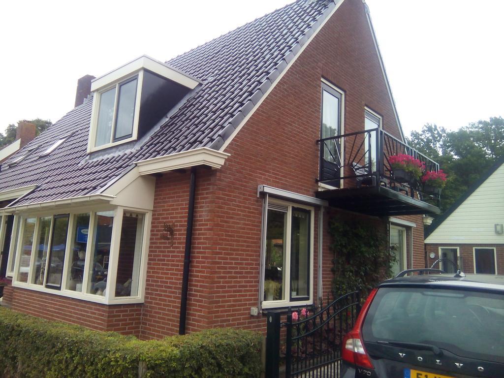 Vakantie Appartement De Havezate Roden Kültér fotó