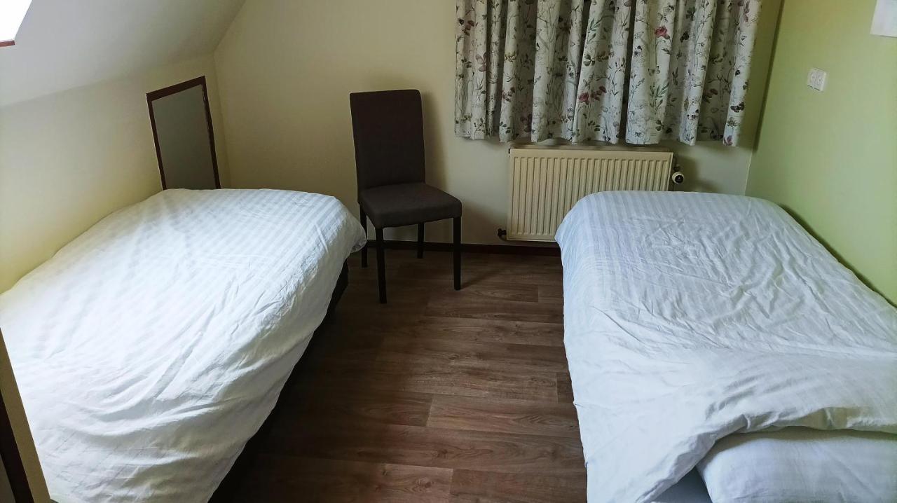 Vakantie Appartement De Havezate Roden Kültér fotó